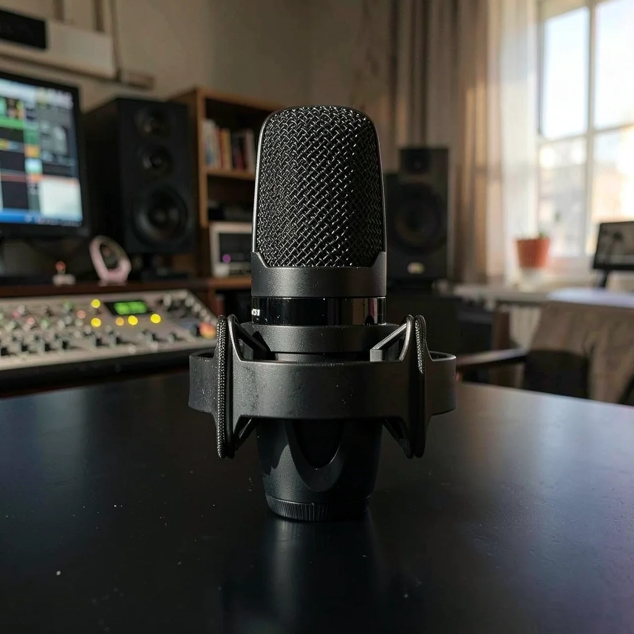 Микрофон Shure PGA27 стандартный