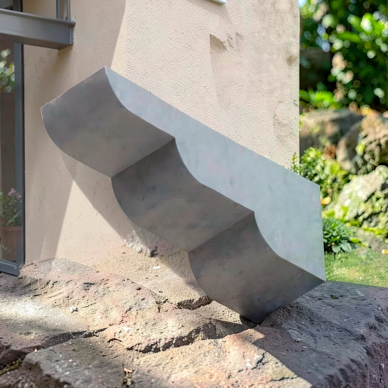 Карниз L-2 550мм