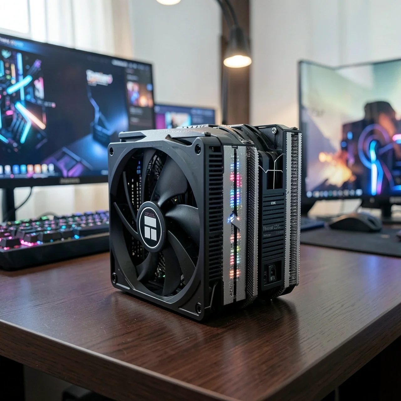 Кулер Thermalright PA140 SE EX C12C EXTREM