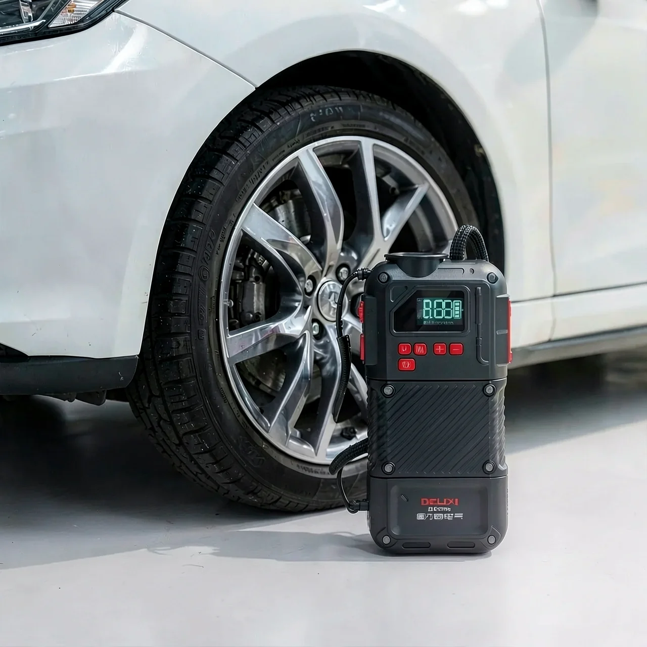 Компрессор Delixi DLX-PH2 для тяжелых грузовиков