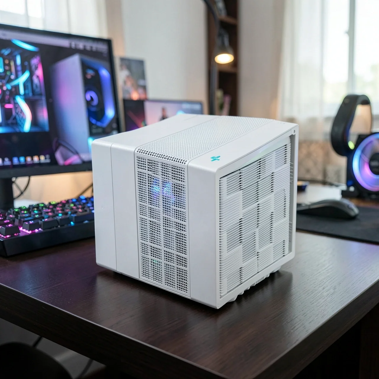 Кулер Deepcool Assassin 4 белый