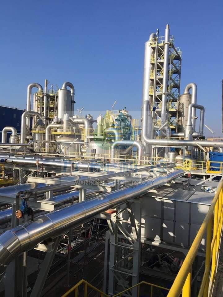 Нефтеперерабатывающие заводы
