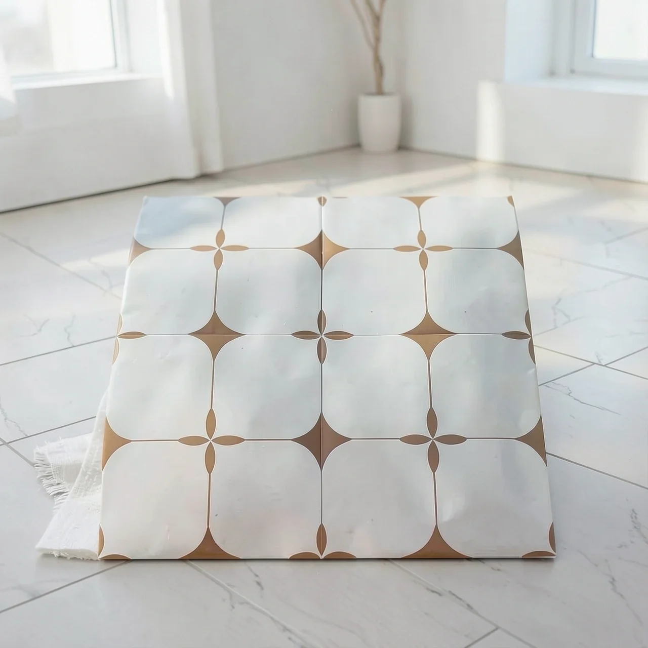 Плитка напольная Nordic Tile цвет 501