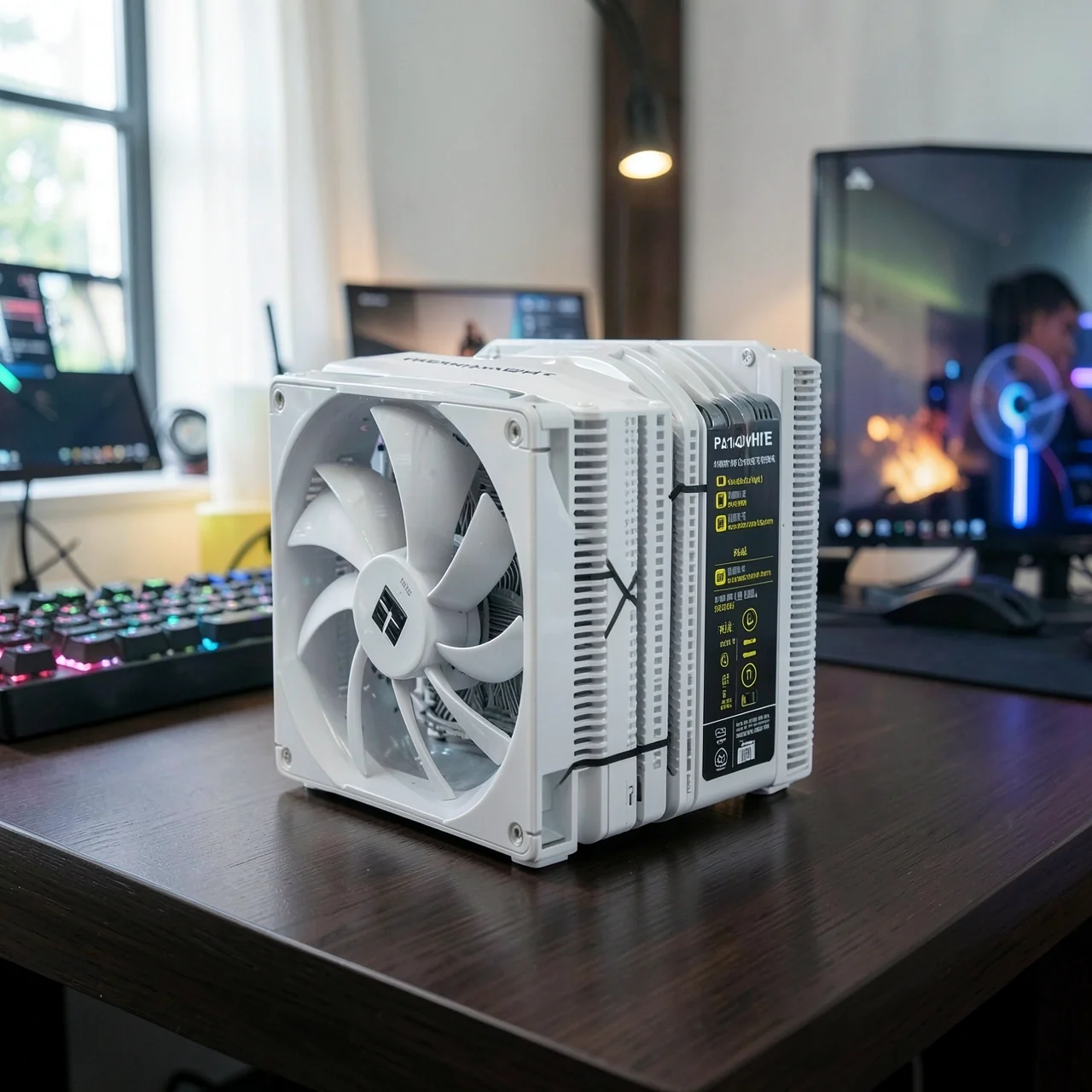 Кулер Thermalright PA140 белый