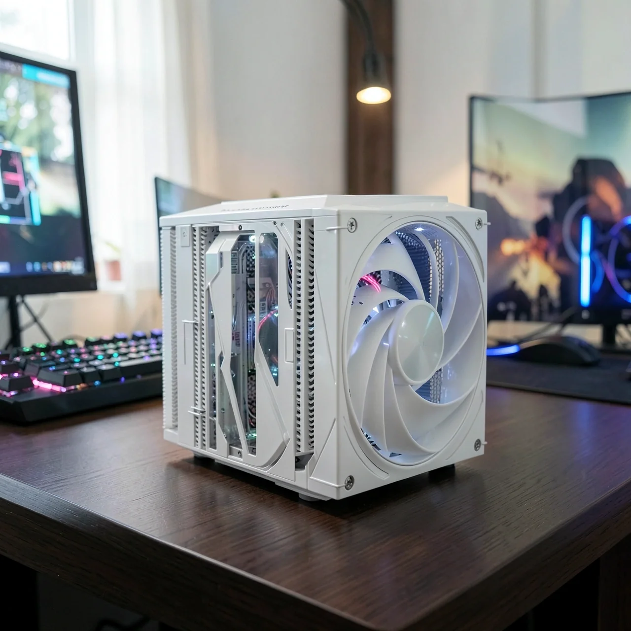 Кулер Thermalright Royal Pretor 130 Digital белый