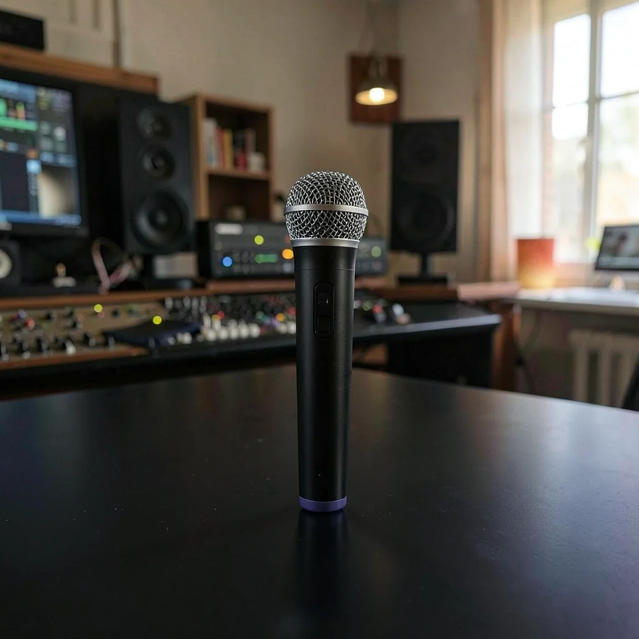 Детский микрофон Проп B331-02