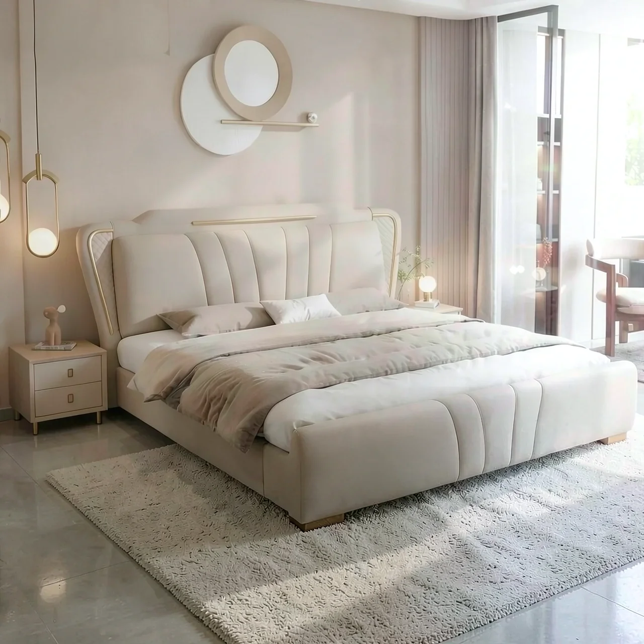 Кровать 1500×2000 без подъемного механизма