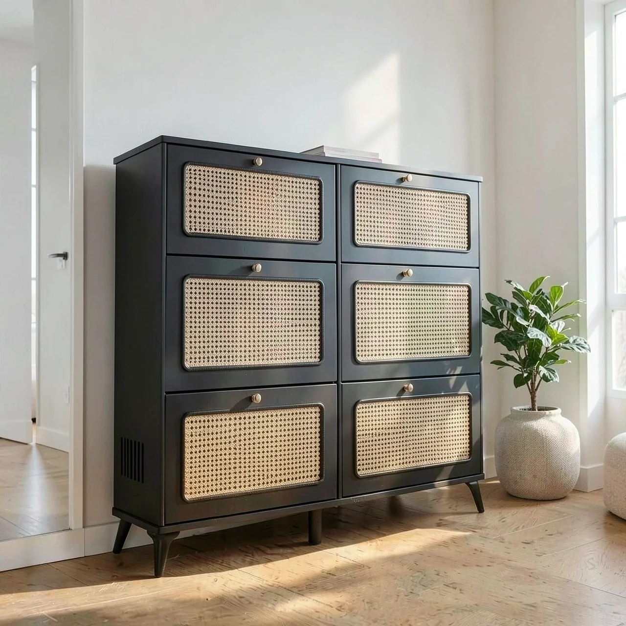 Шкаф для обуви Switza Yinging 90x17x120 см