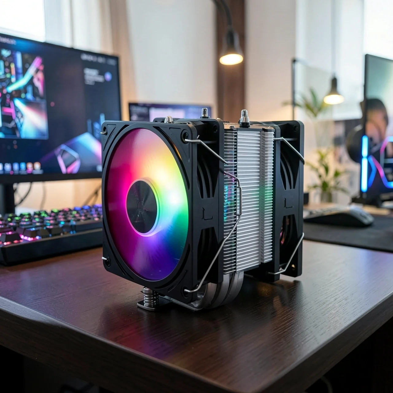 Кулер Thermalright AX90 SE ARGB PLUS
