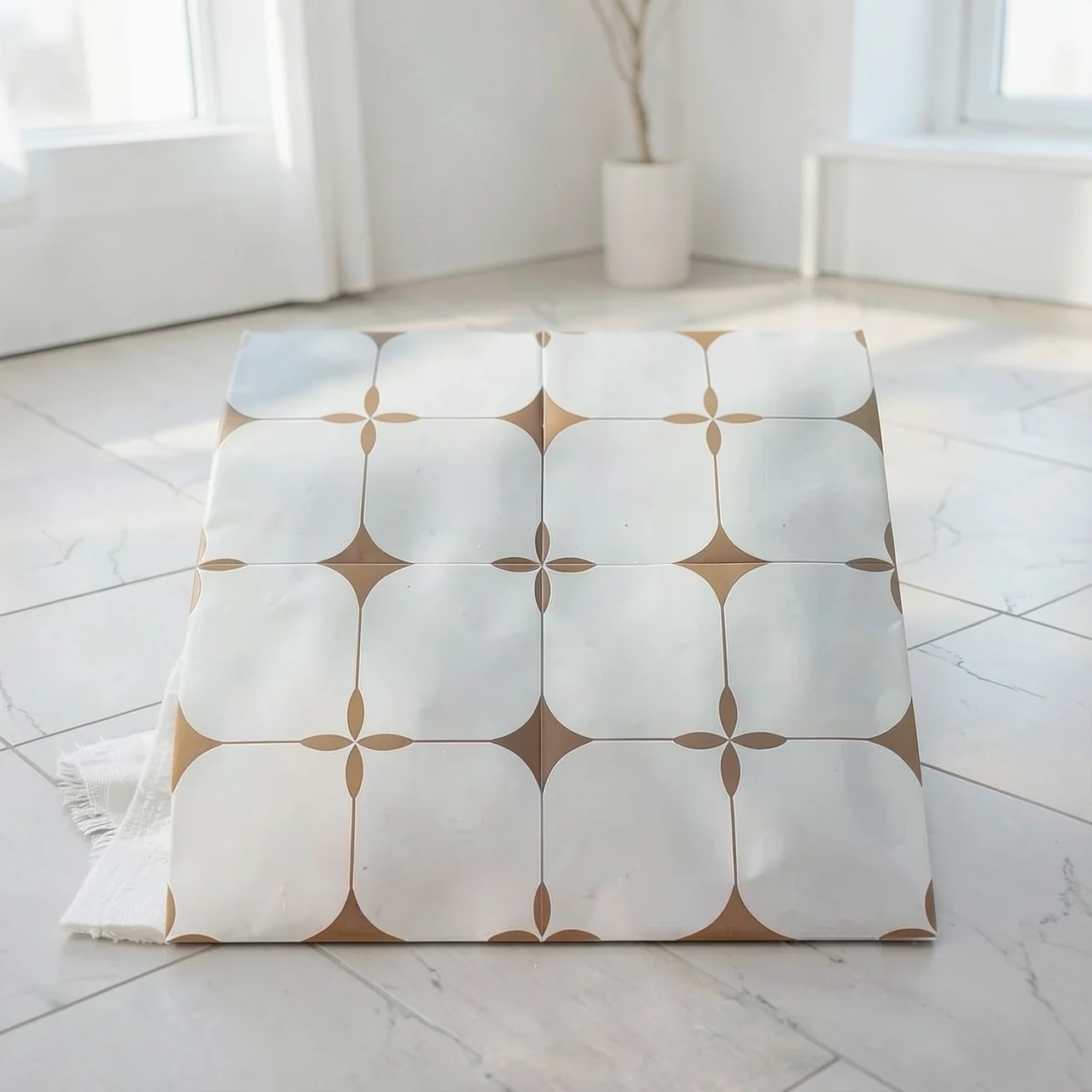 Плитка напольная Nordic Tile цвет 4014