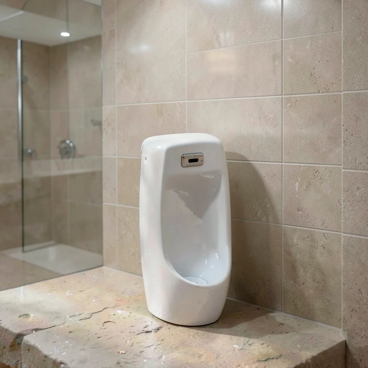 Писсуар настенный TOTO UWN180 ручной
