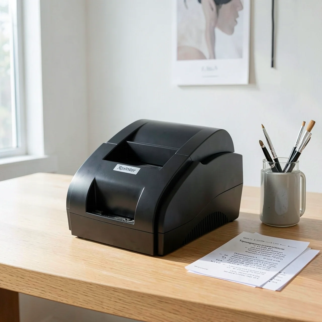 Термопринтер Xprinter 58IIH USB
