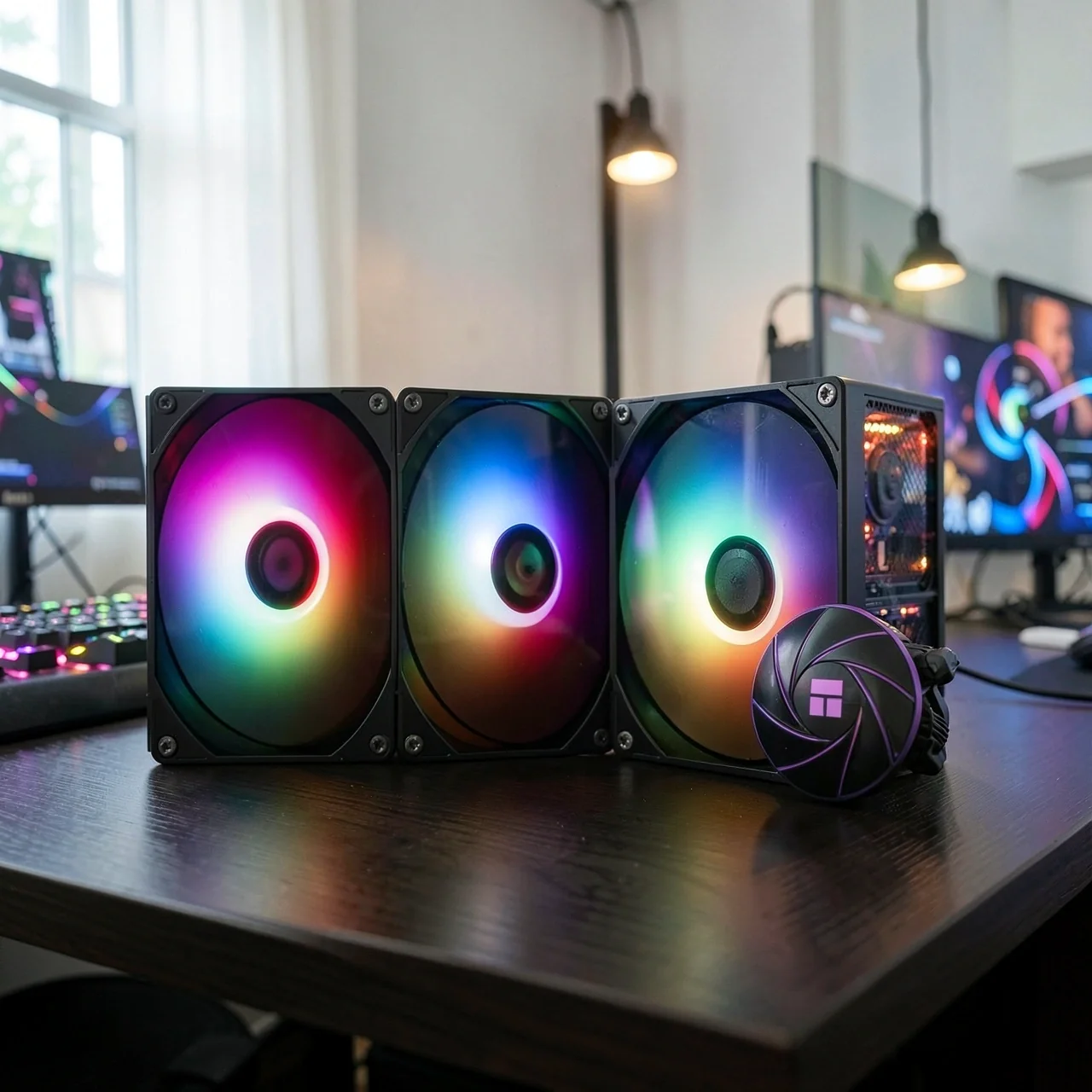 СЖО Thermalright AQUA ELITE 360 черная