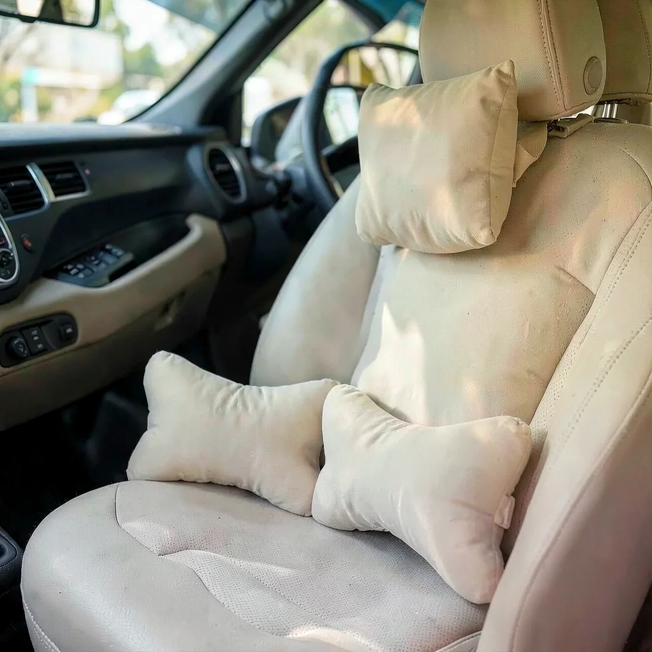 Подушка для шеи Toyota пара