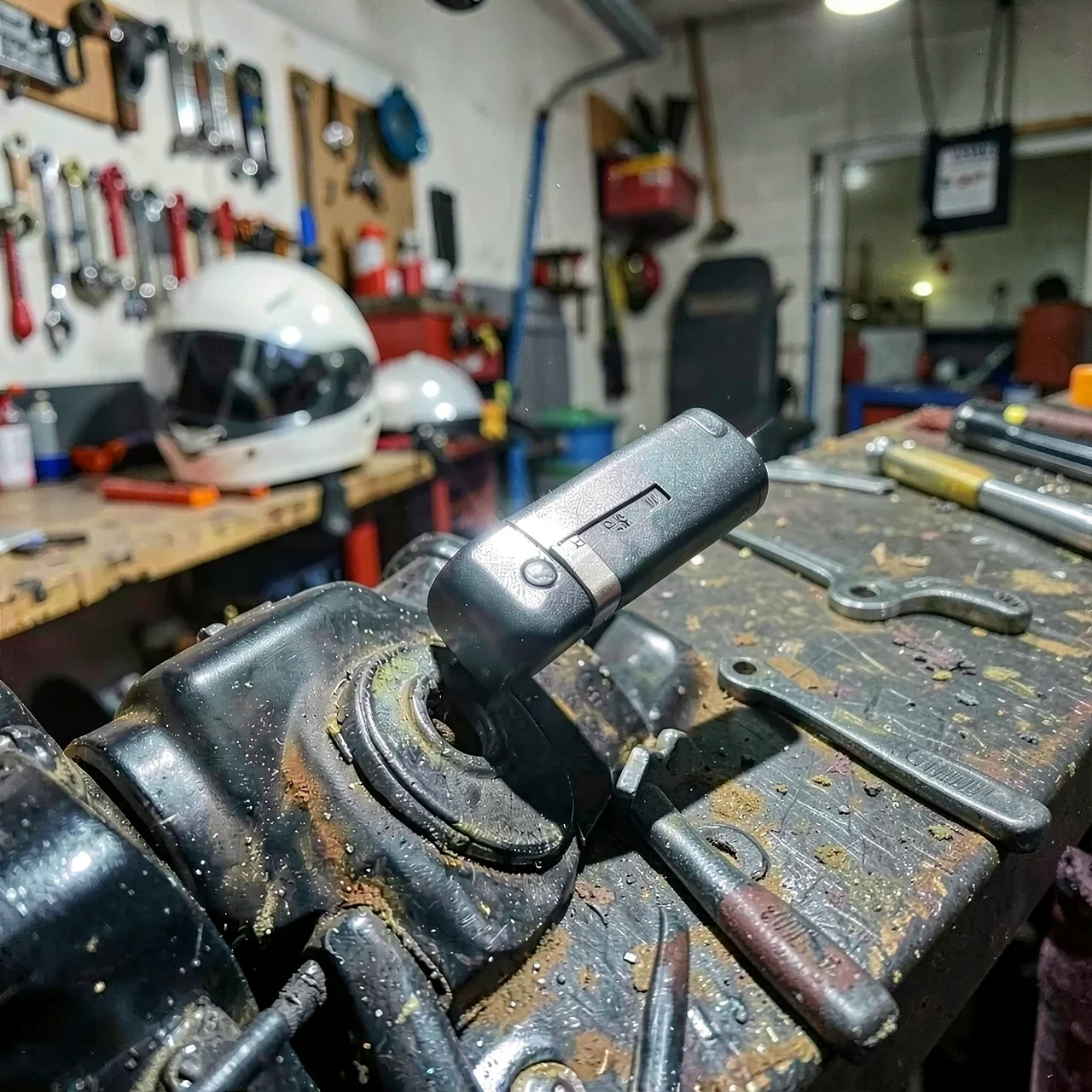 Смарт-ключ складной Honda XADV750 2022-2025
