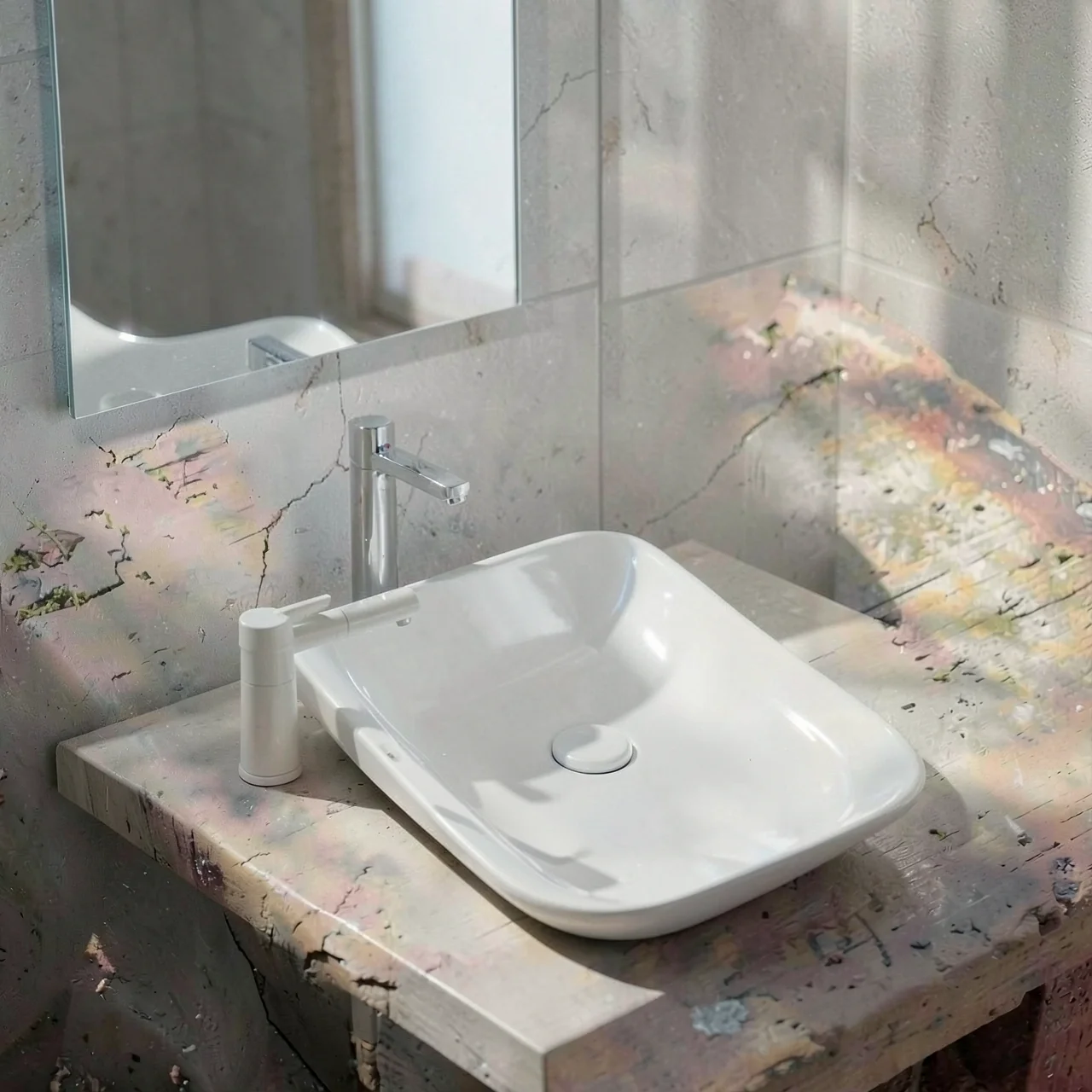 Раковина Mylo HC4030 без слива