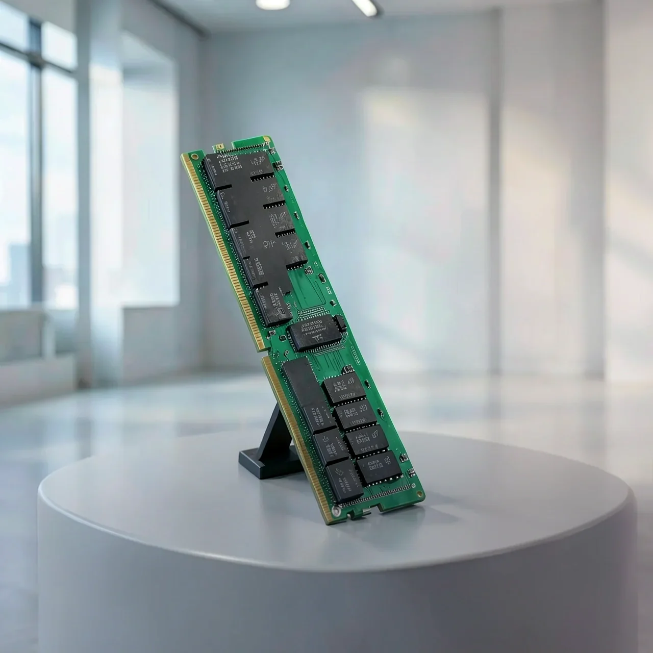 Модуль памяти Micron 64GB DDR4 3200MHz ECC REG