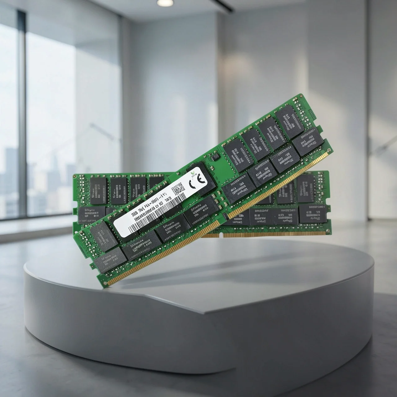 Серверная память Hailishi 32GB 2Rx4 2666МГц