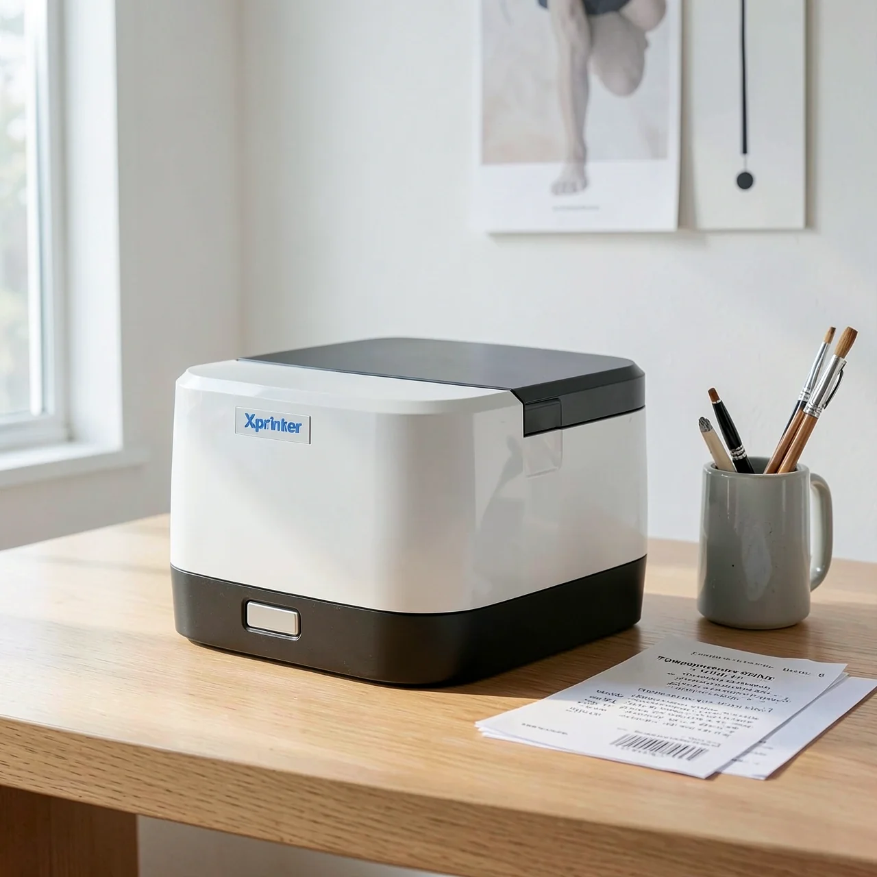 Термопринтер Xprinter 58IINT USB+WiFi