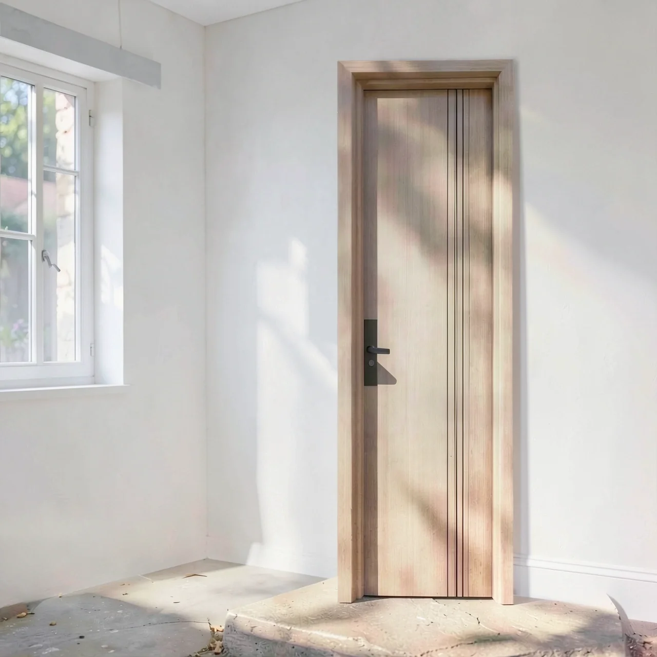 Дверь межкомнатная Direction Perfection Совершенство 34 средняя рама