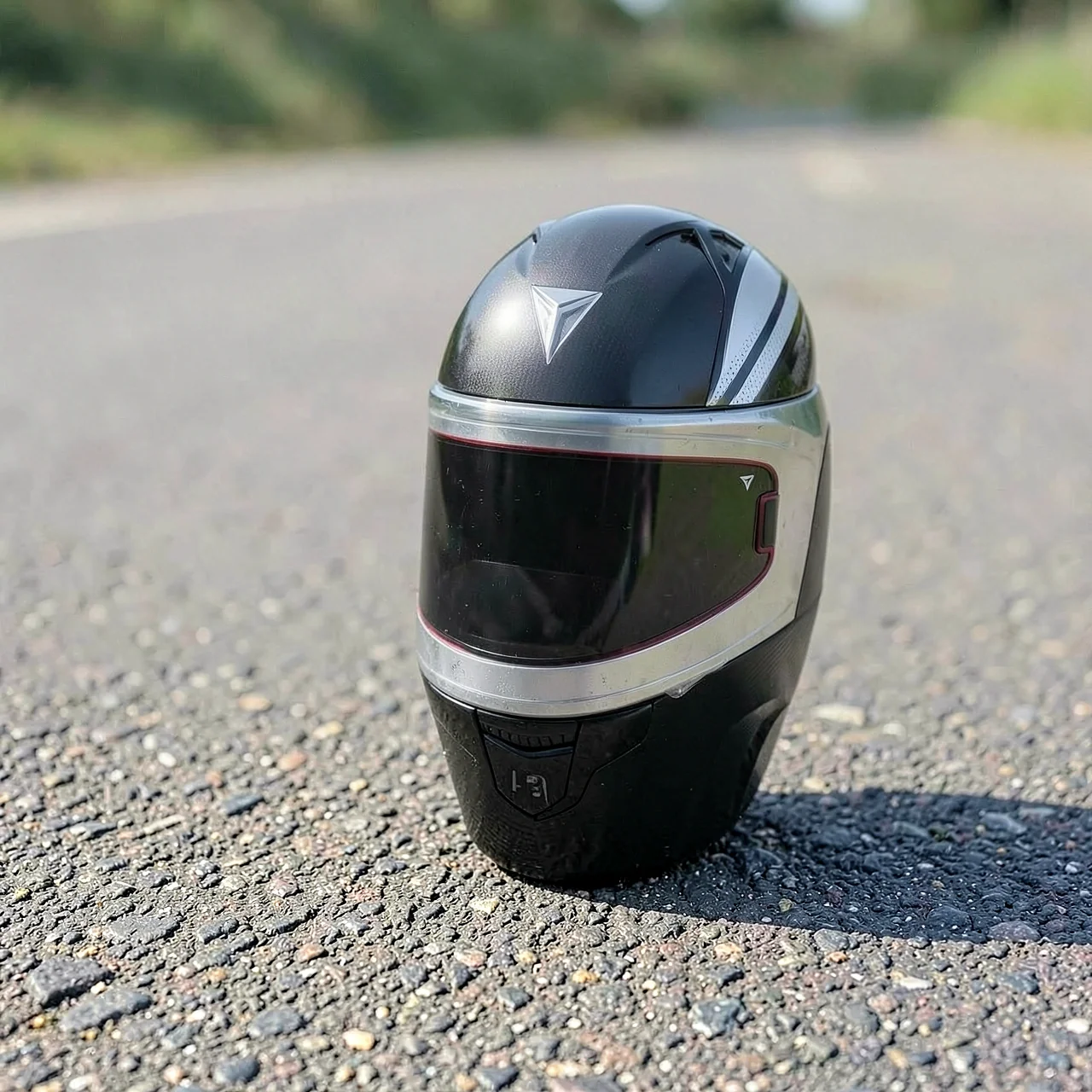 Противозапотевающая линза Motowolf обновленная P1