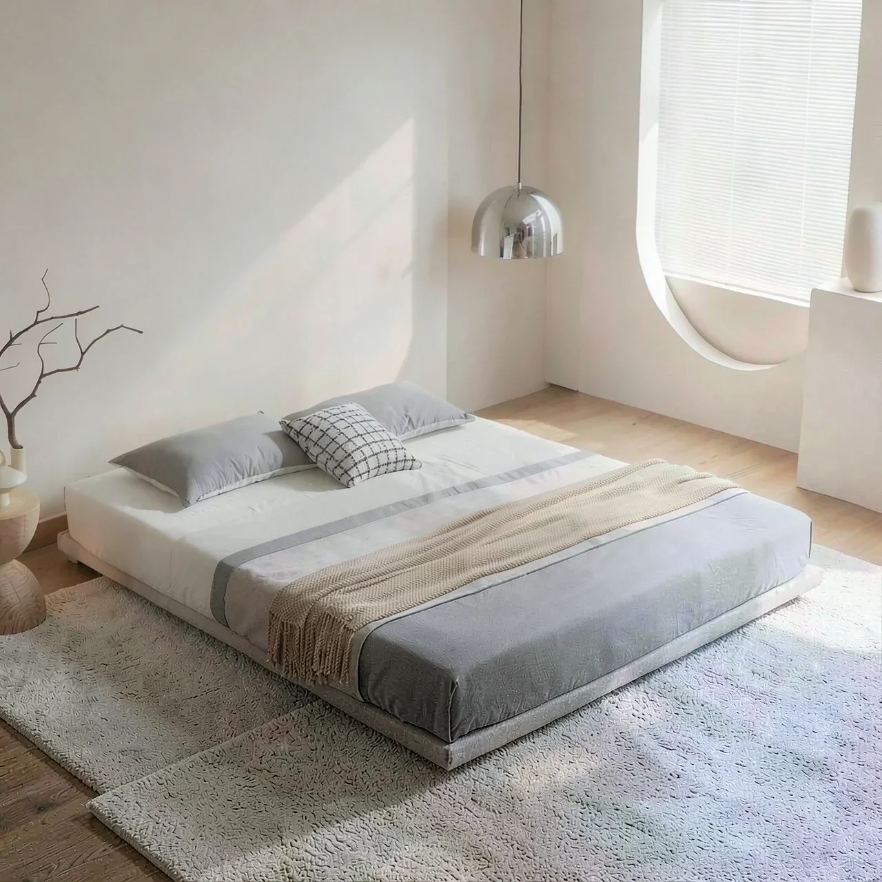 Кровать-татами Эрише MXE 200x220 см цвет 3
