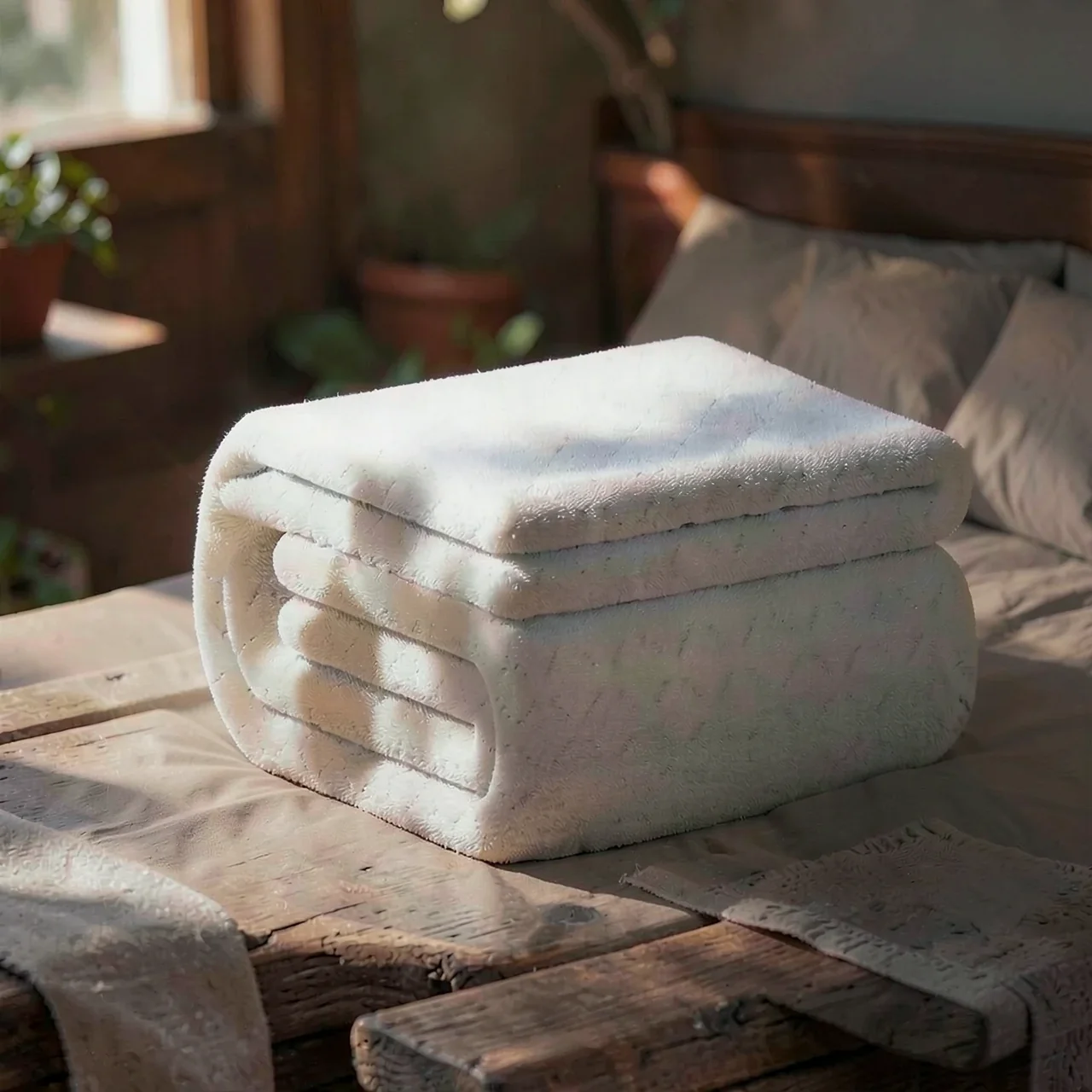 Одеяло Xiaomi Mijia 200x180 с XiaoAI