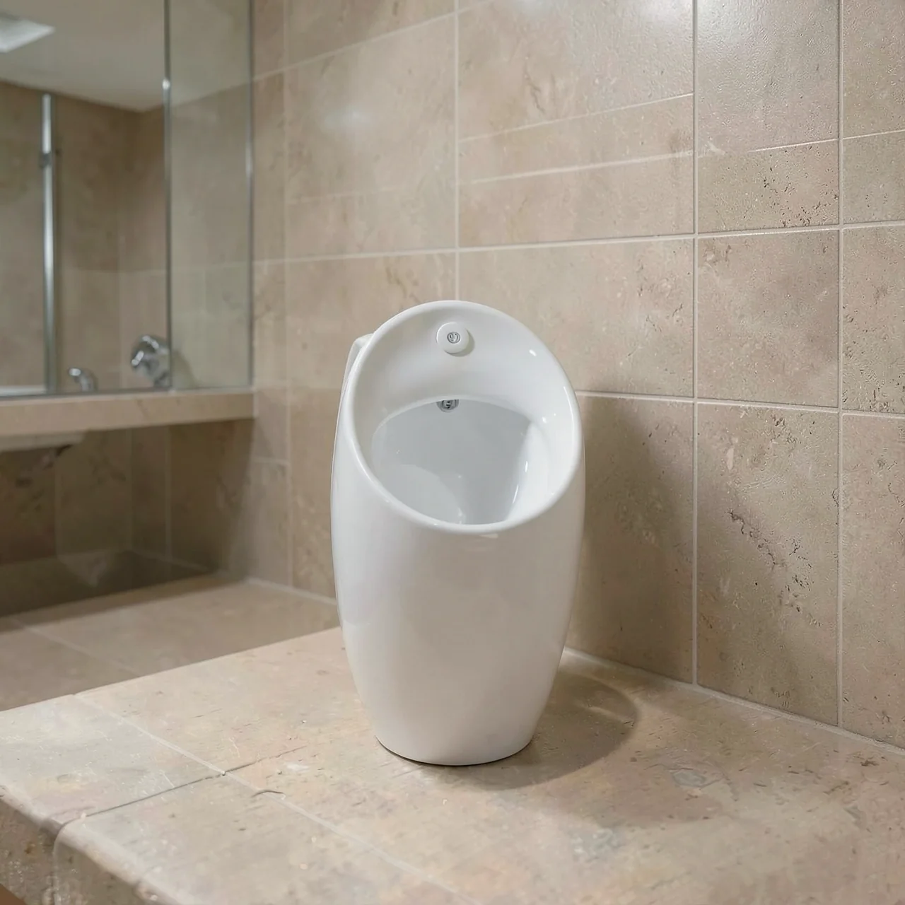 Писсуар KOHLER K-5889 скрытый датчик