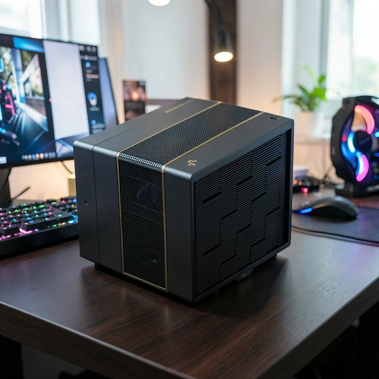 Кулер Deepcool Assassin 4VC Supreme черный