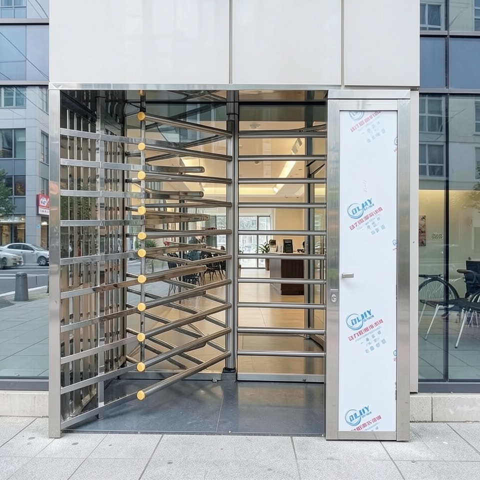 Турникет полувысотный толстый стандарт