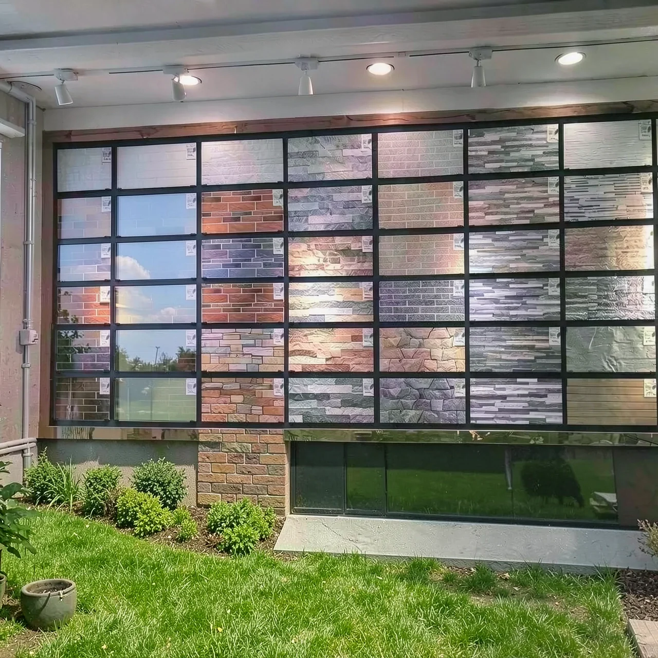 Кирпич облицовочный античный E-Stones D838