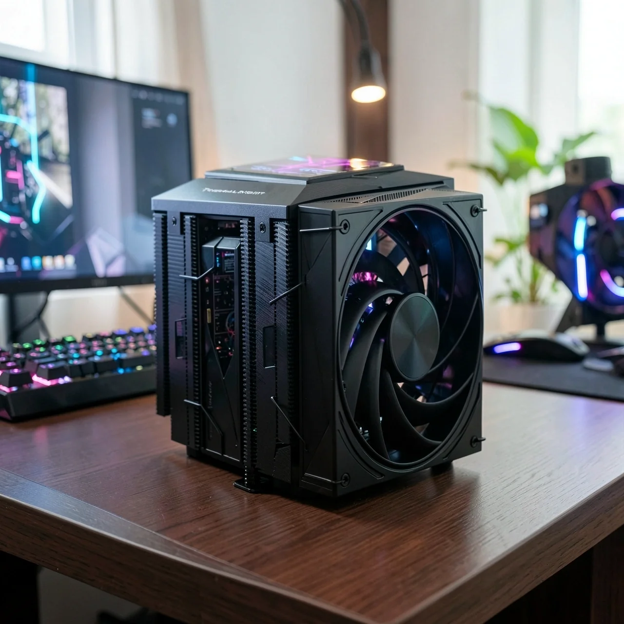 Кулер Thermalright Royal Pretor 130 Vision черный