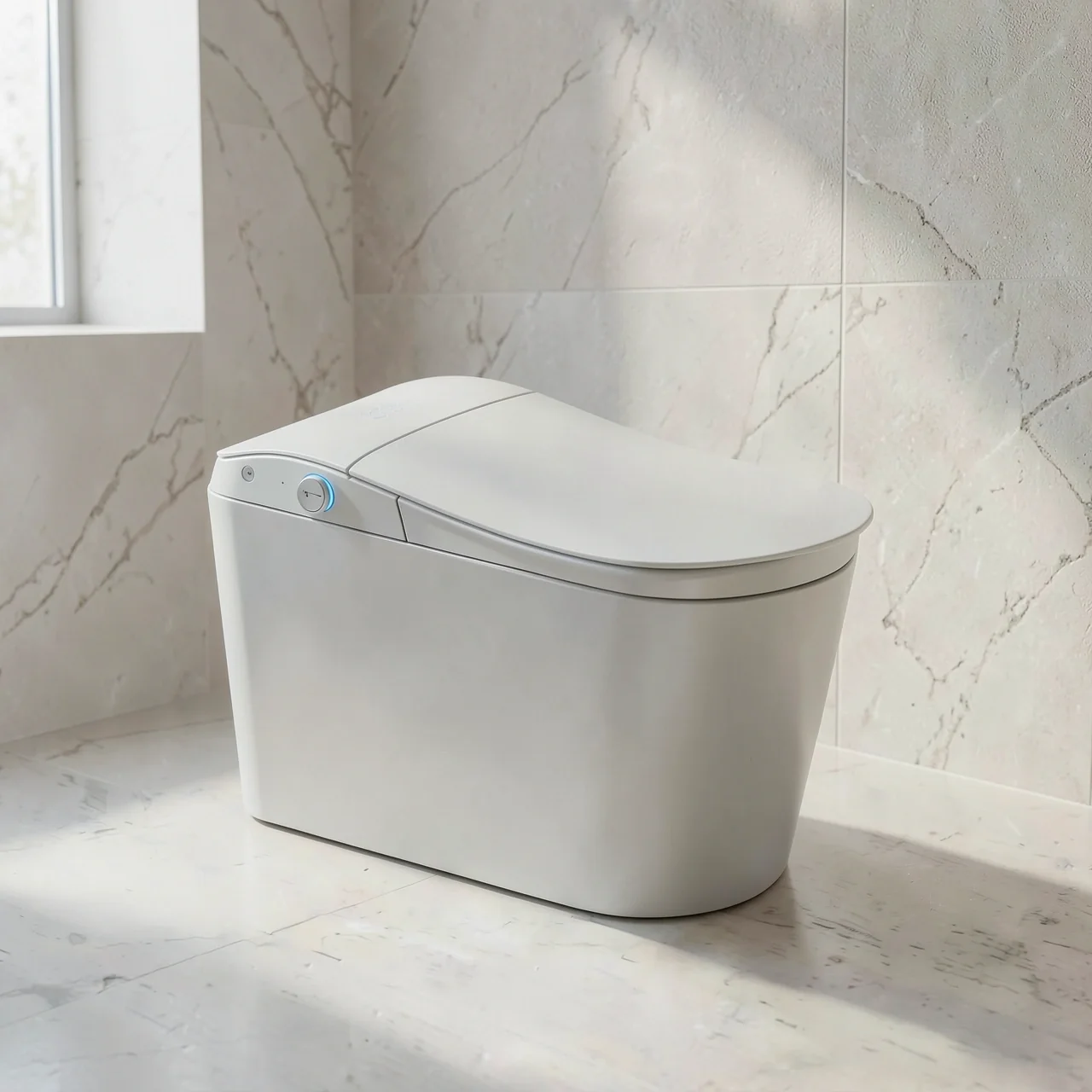 Умный унитаз Bath World 805 базовая комплектация выпуск 400мм