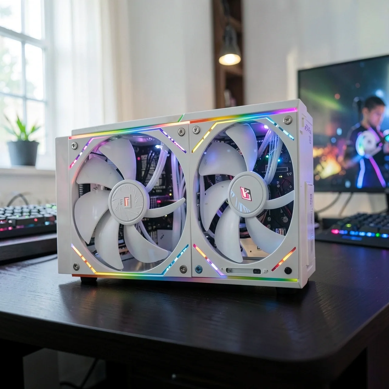 СЖО Thermalright CORE MATRIX 240 белая