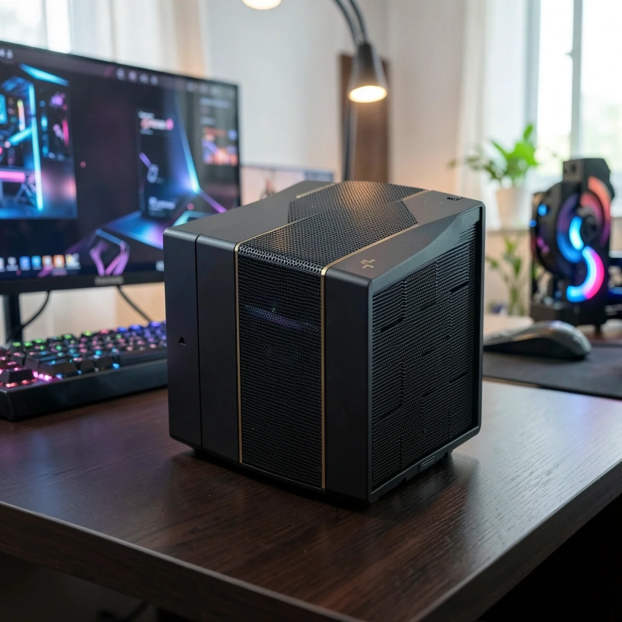 Кулер Deepcool Asasin 4 VC Supreme черный