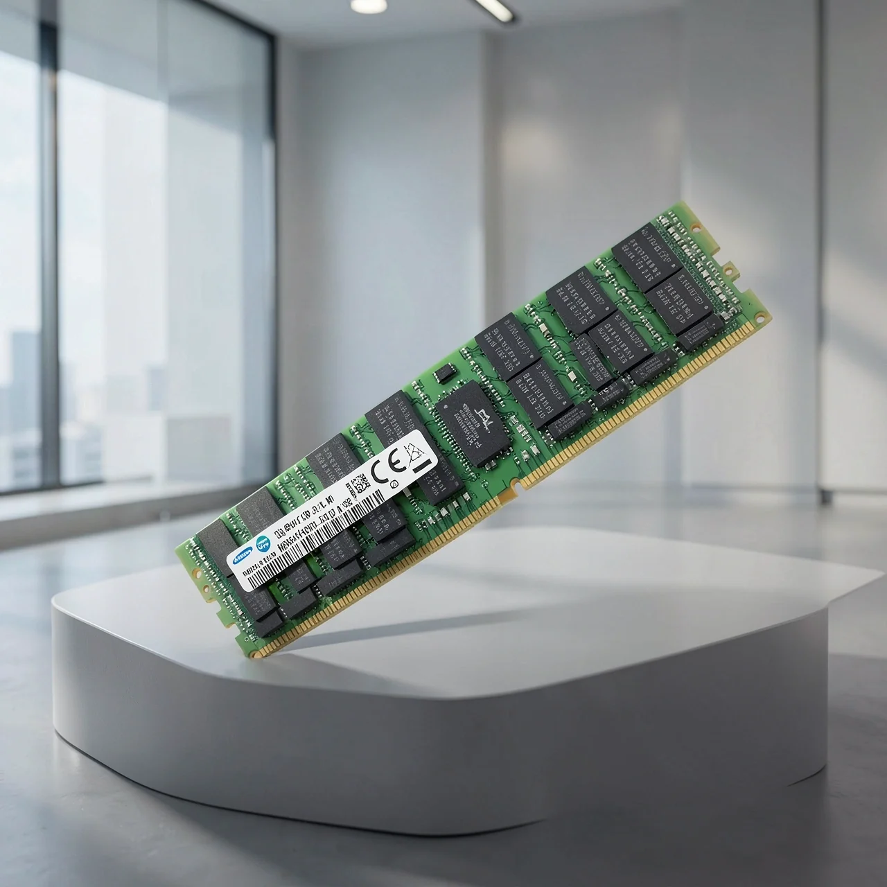 Серверная память Samsung 32GB 2133 4R