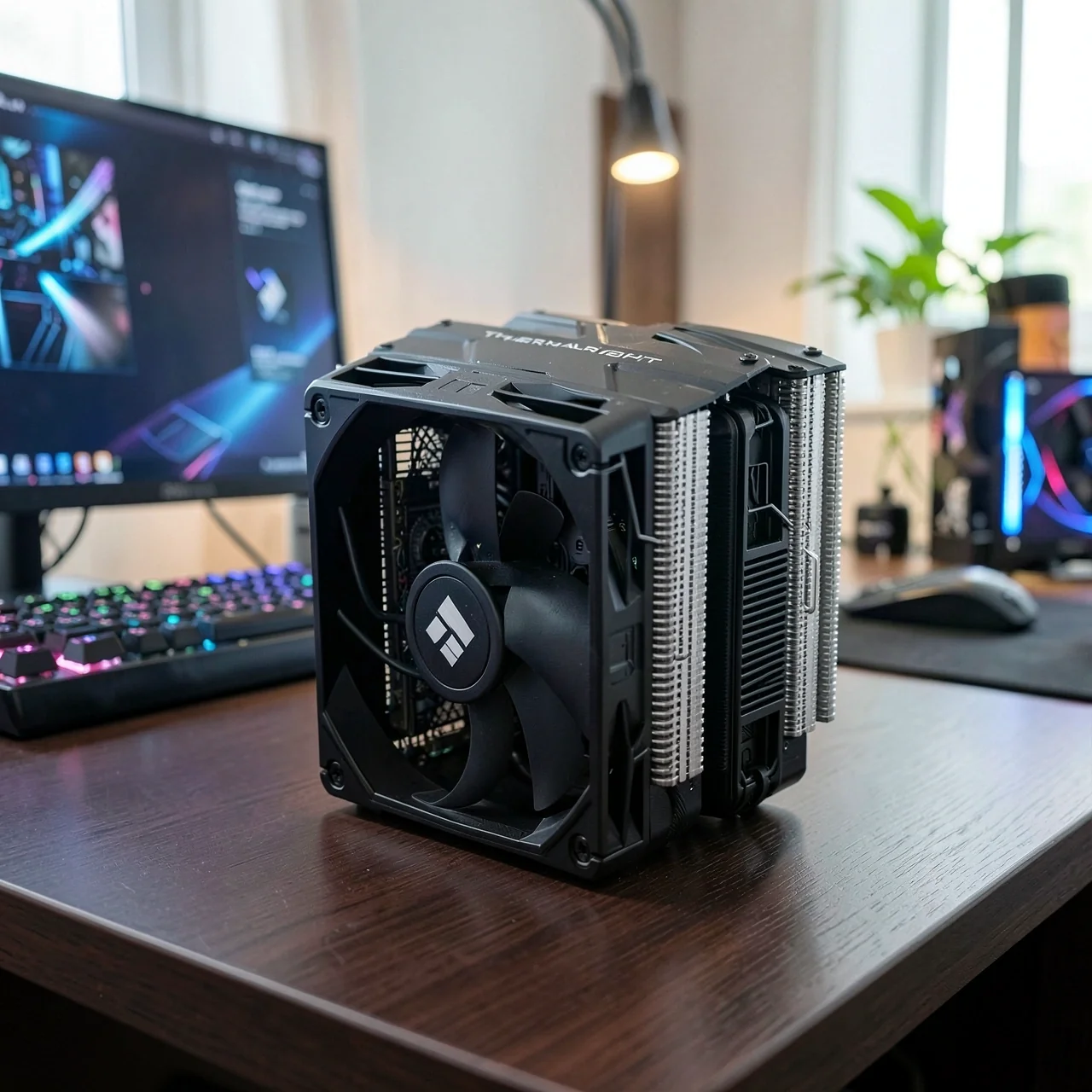Кулер Thermalright Peerless Assassin PA140 SE