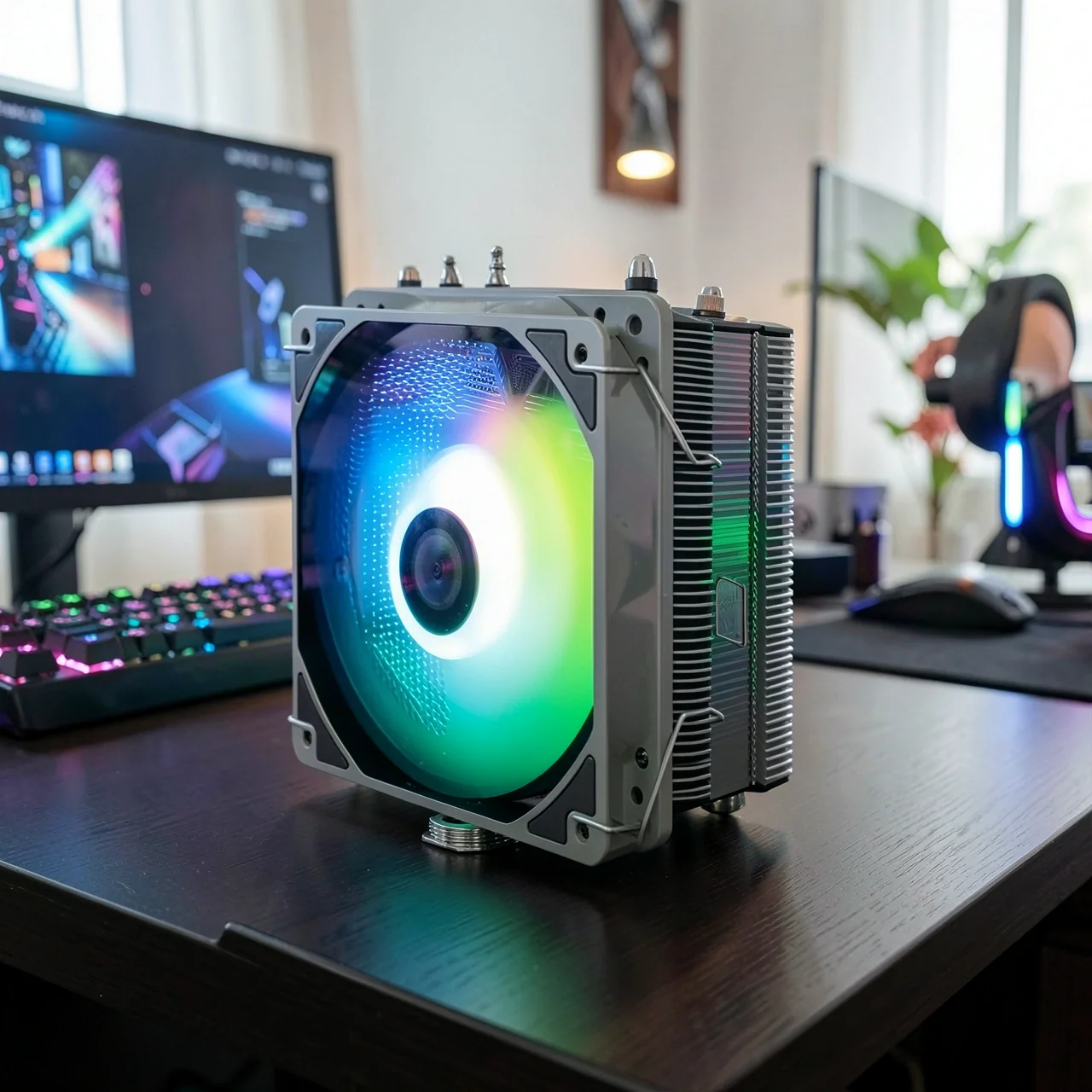 Кулер Thermalright AK120 SE ARGB