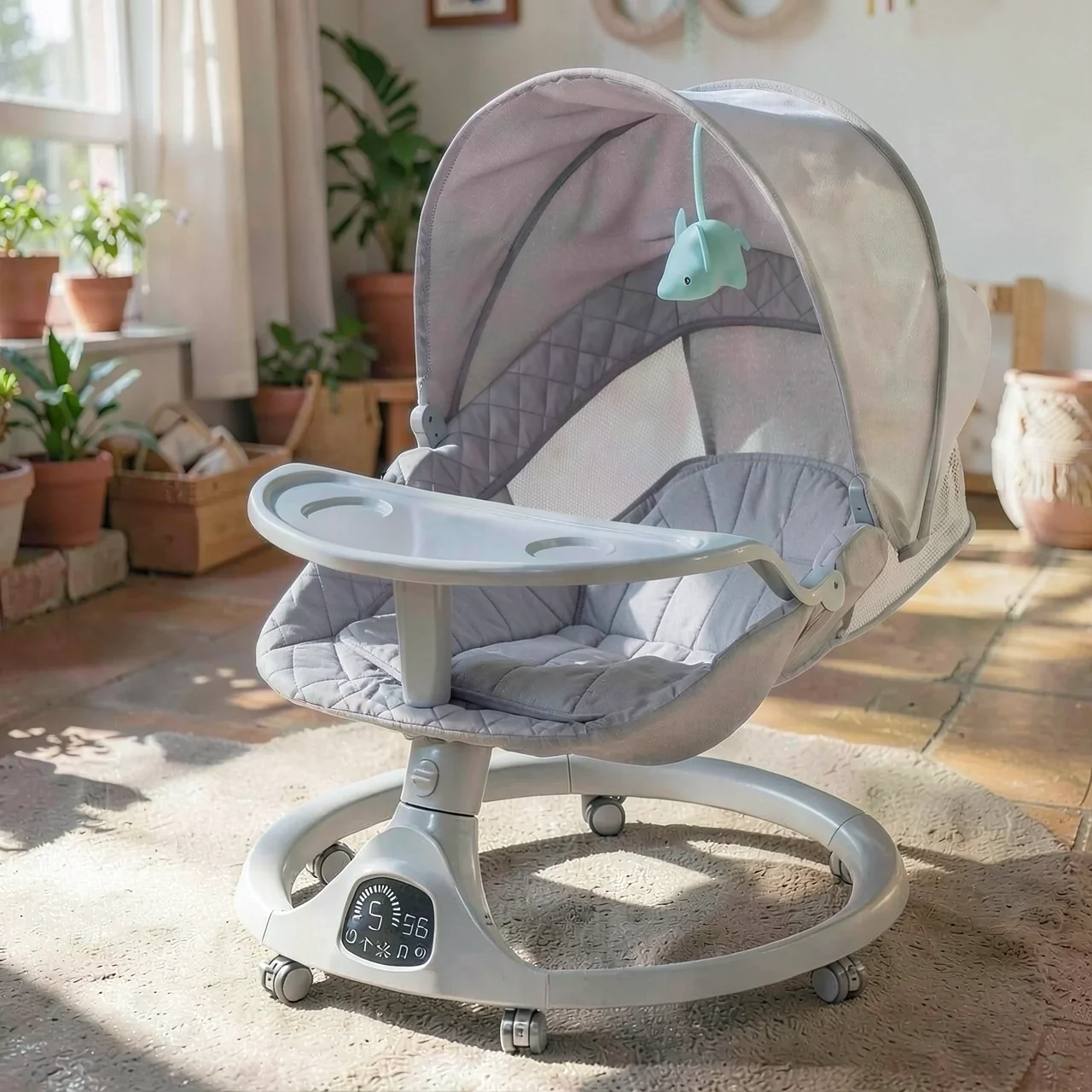 Кресло-качалка Sanplo S-Y609 плоская версия C
