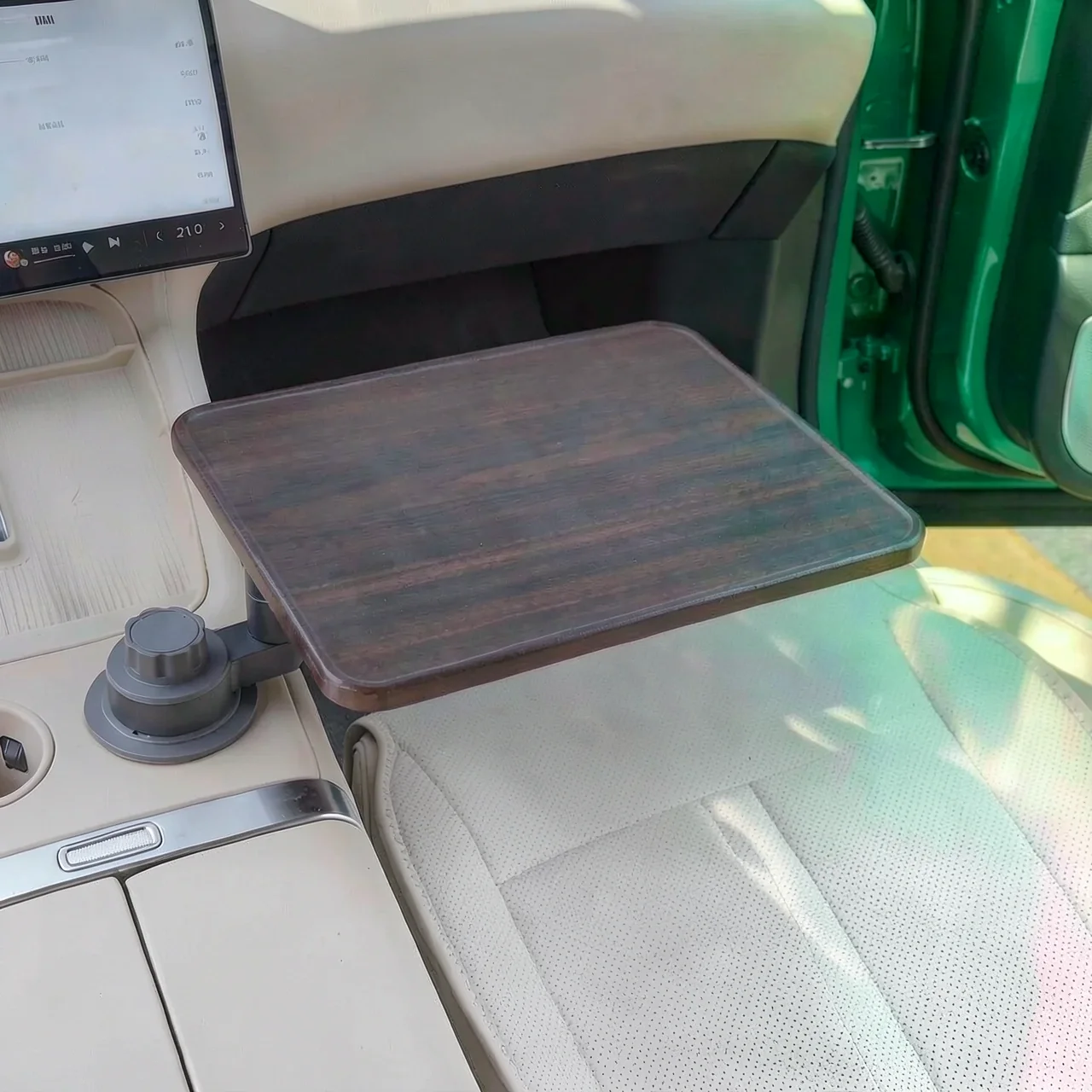 Столик автомобильный для Li Auto темный