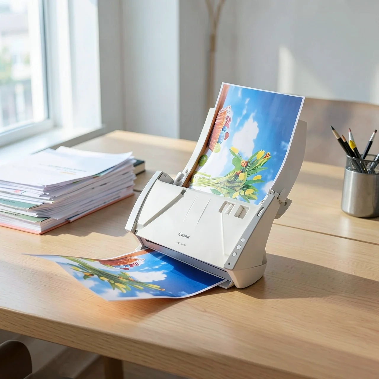 Canon 2510C для Win7 1 год гарантии