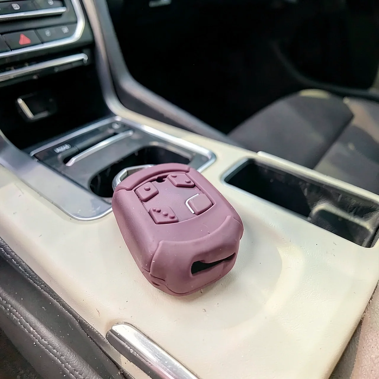 Чехол силиконовый Chevrolet розовый