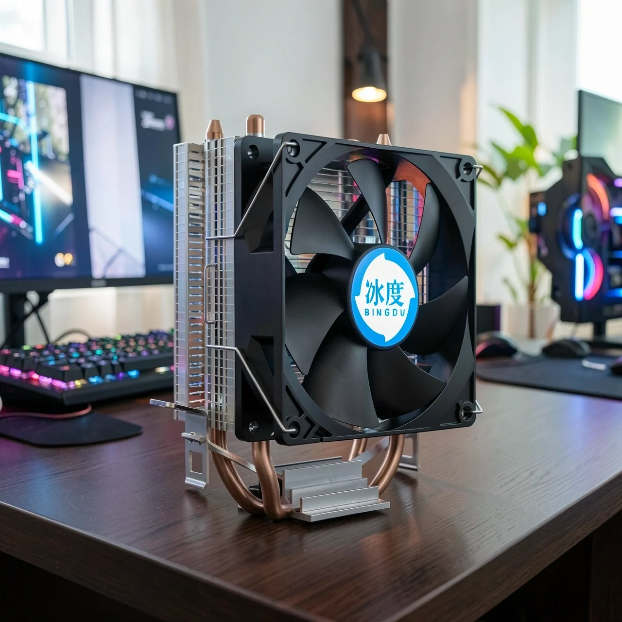 Кулер Ice Degree B9K один вентилятор PWM