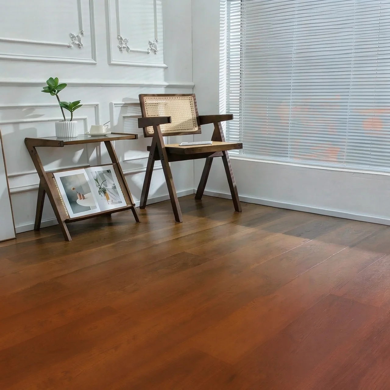 Паркет Бредо/Парадо клен оттенок 9606