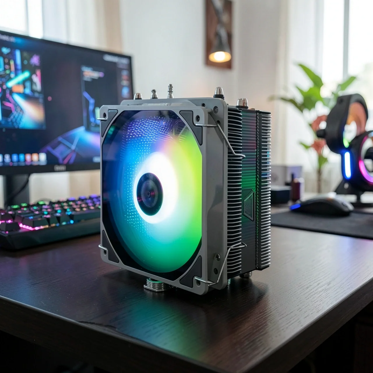 Кулер Thermalright AK120 SE ARGB