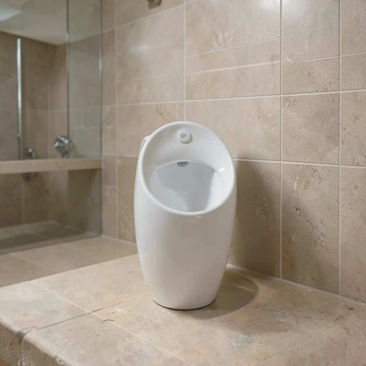 Писсуар KOHLER K-4960 скрытый датчик