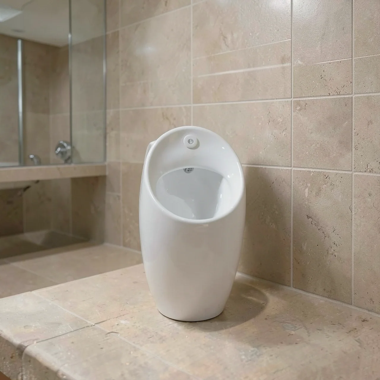 Писсуар KOHLER K-5888 скрытый датчик