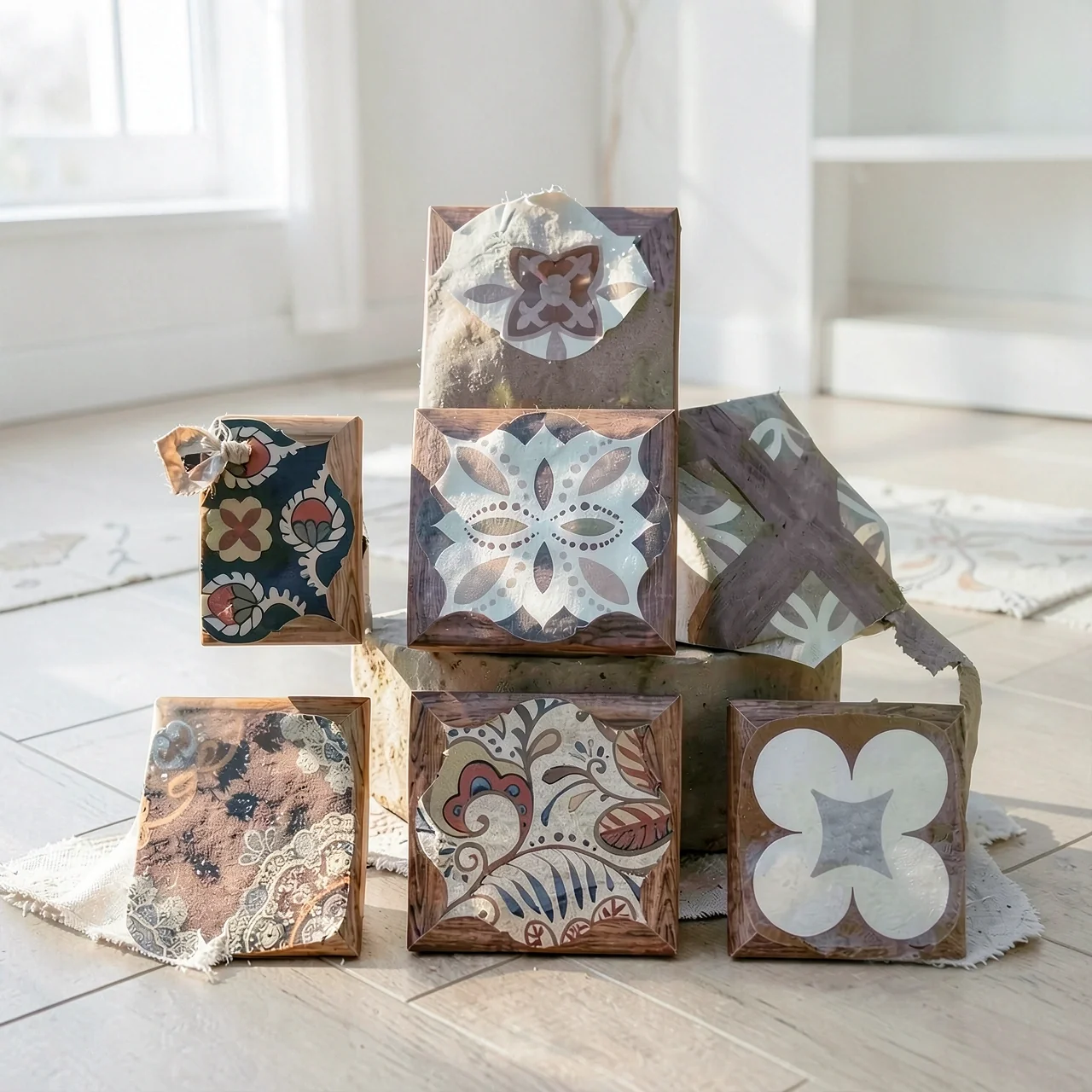 Плитка Factor цвет 3MK306 300x300