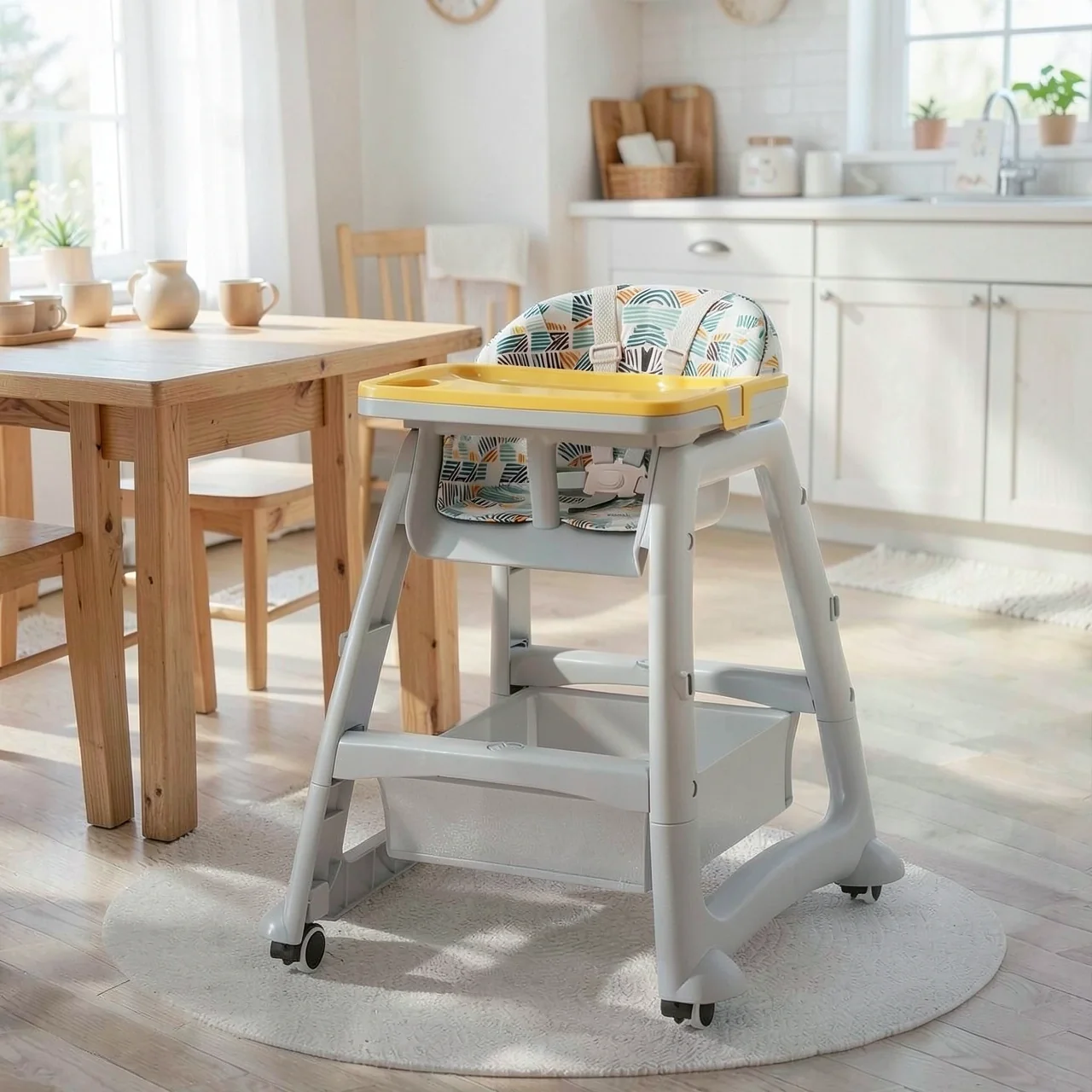 Стул детский Patdi Baby 8812 повышенный базовый