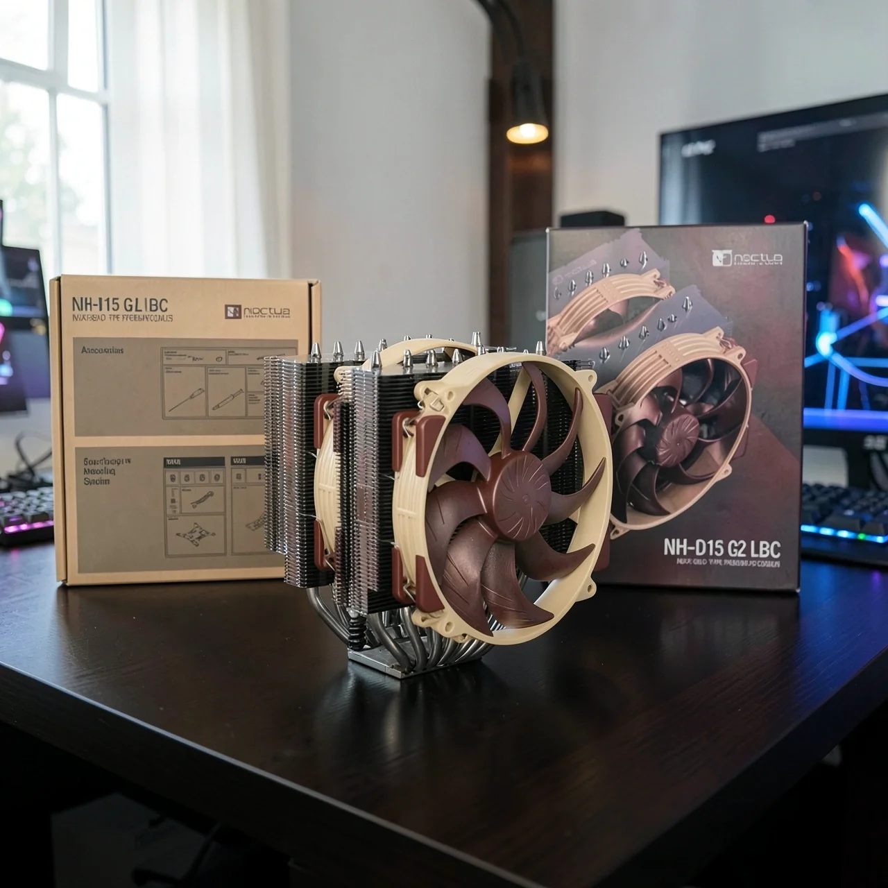 Система охлаждения Noctua NH-D15 G2 LBC